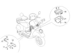 Voltage Regulators - Electronic Control Units (ecu) - H.T. Coil