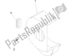 coperchio magnete volano - filtro olio