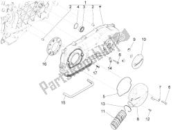 Crankcase cover - Crankcase cooling