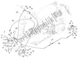 Brakes pipes - Calipers (ABS)