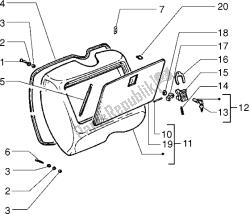 porta-luvas