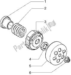 Driven half pulley (2)