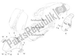 Wheel huosing - Mudguard