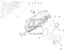 Crankcase cover - Crankcase cooling