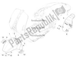 Wheel huosing - Mudguard