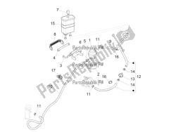 Anti-percolation system