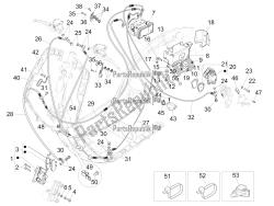 Brakes pipes - Calipers (ABS)