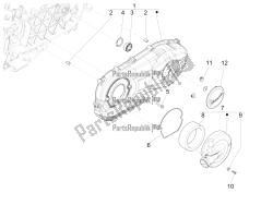 Crankcase cover - Crankcase cooling