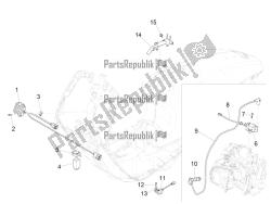 spanningsregelaars - elektronische regeleenheden (ecu) - h.t. spoel