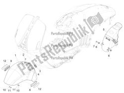 Wheel huosing - Mudguard