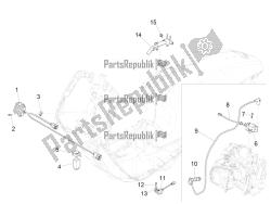 spanningsregelaars - elektronische regeleenheden (ecu) - h.t. spoel