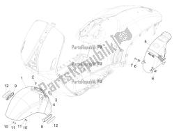 Wheel huosing - Mudguard