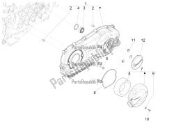 Crankcase cover - Crankcase cooling