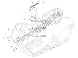 Remote control switches - Battery - Horn