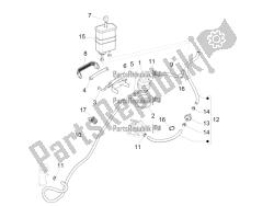 Anti-percolation system