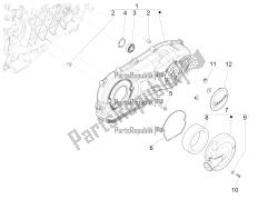 Crankcase cover - Crankcase cooling