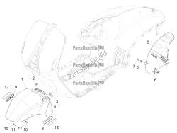 Wheel huosing - Mudguard