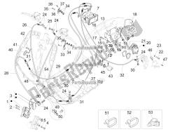 Brakes pipes - Calipers (ABS)