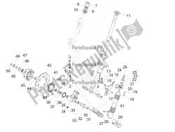 forcella / tubo sterzo - unità cuscinetto sterzo