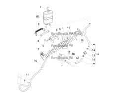 Anti-percolation system