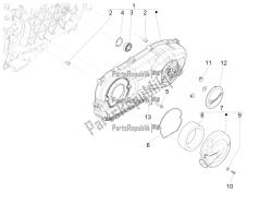 Crankcase cover - Crankcase cooling