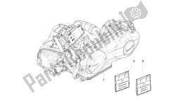 moteur, assemblage