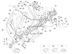 Brakes pipes - Calipers (ABS)