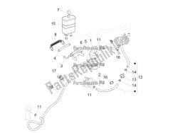 Anti-percolation system