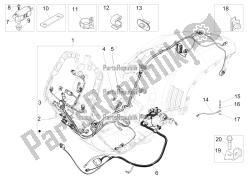 Main cable harness