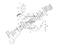 Anti-percolation system