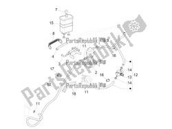 Anti-percolation system