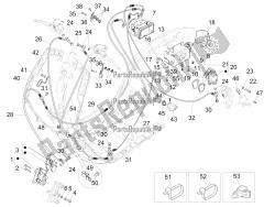 Brakes pipes - Calipers (ABS)