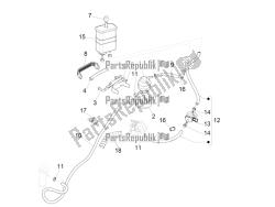 Anti-percolation system