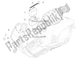 Remote control switches - Battery - Horn