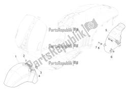 passaruota - parafango