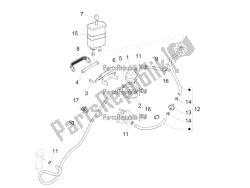 Anti-percolation system