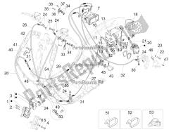 Brakes pipes - Calipers (ABS)