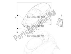 zadel / stoelen