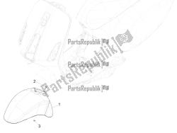 Wheel huosing - Mudguard