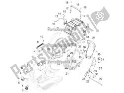 afstandsbedieningen - batterij - claxon