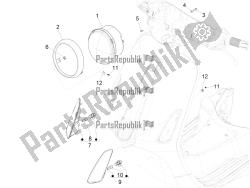 phares avant - clignotants