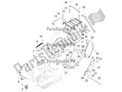 afstandsbedieningen - batterij - claxon