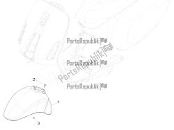 Wheel huosing - Mudguard