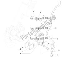 Brakes pipes - Calipers