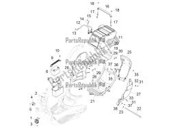 Remote control switches - Battery - Horn