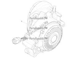 motor assemblage