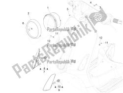 phares avant - clignotants