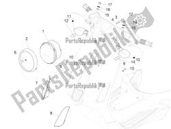 faros delanteros - luces intermitentes