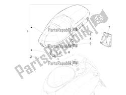 zadel / stoelen