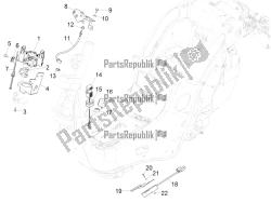 spanningsregelaars - elektronische regeleenheden (ecu) - h.t. spoel